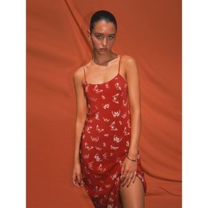 SOLD Realisation Par • Cameron in Red Butterfly